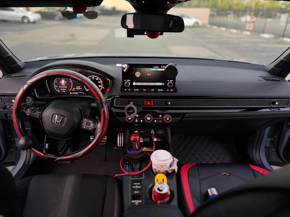 2022 Honda Civic 11th Gen - Image 15 of 20