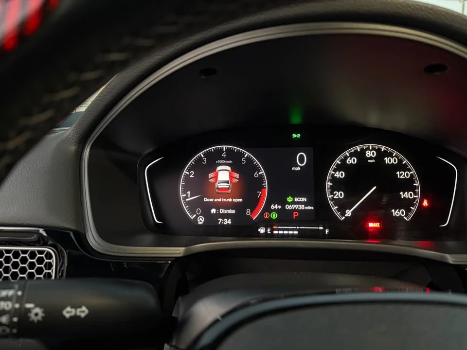 2022 Honda Civic 11th Gen - Image 18 of 20
