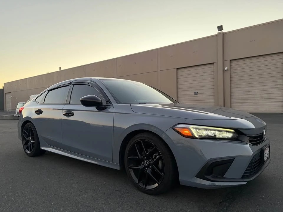 2022 Honda Civic 11th Gen - Image 10 of 20