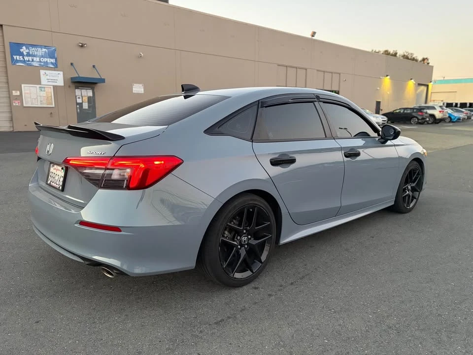 2022 Honda Civic 11th Gen - Image 12 of 20