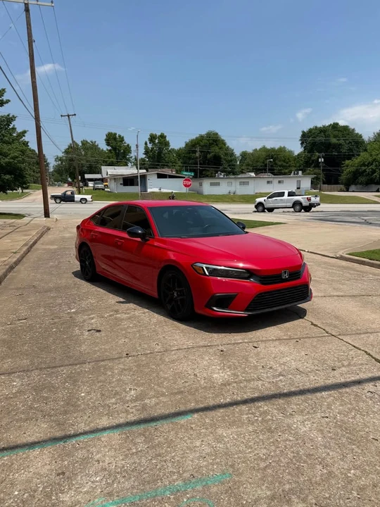 2022 Honda Civic 11th Gen - Image 14 of 14