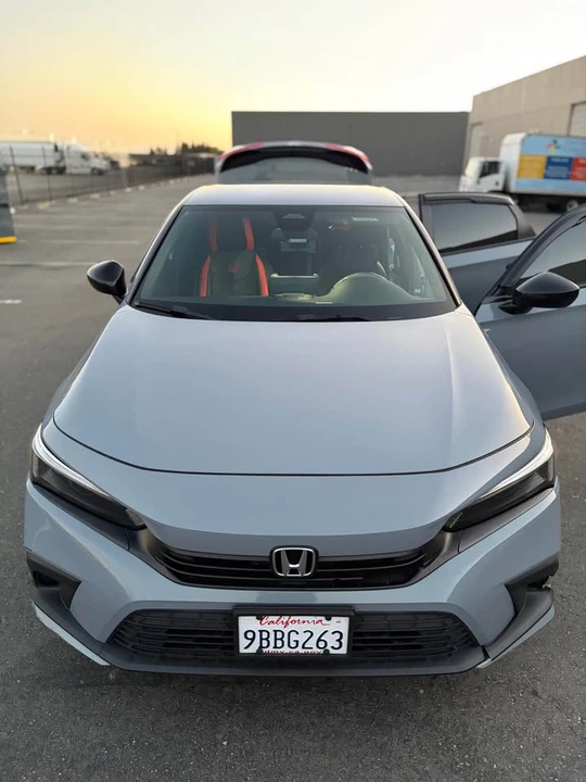2022 Honda Civic 11th Gen - Image 19 of 20