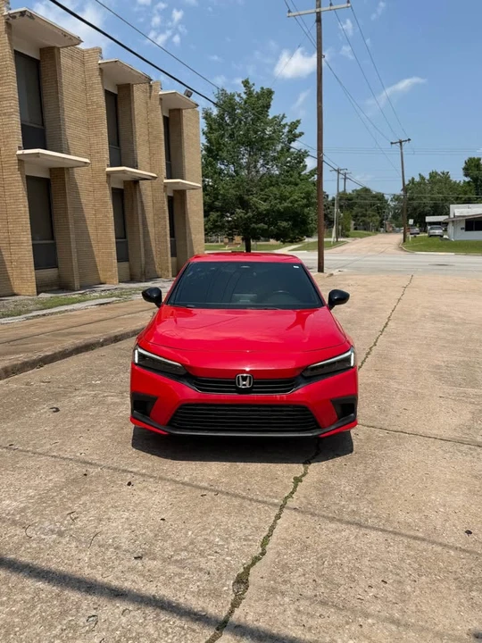 2022 Honda Civic 11th Gen - Image 2 of 14