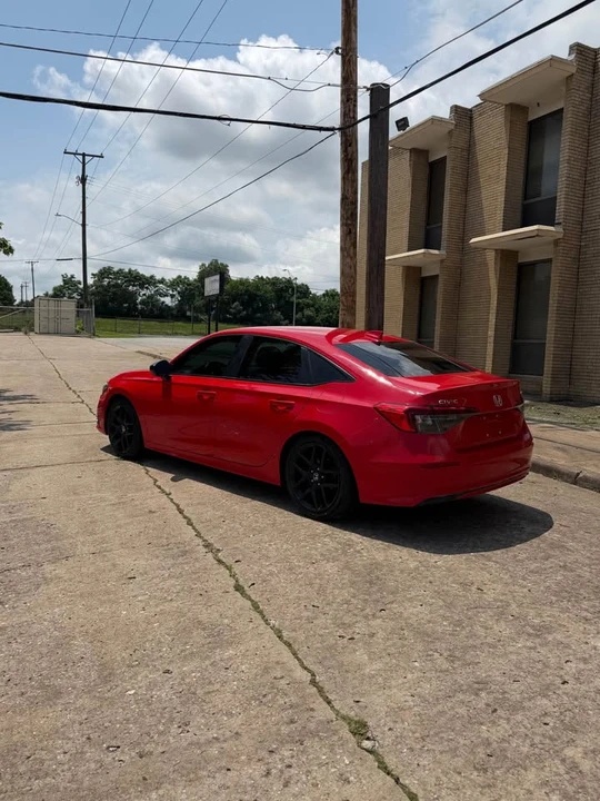 2022 Honda Civic 11th Gen - Image 5 of 14