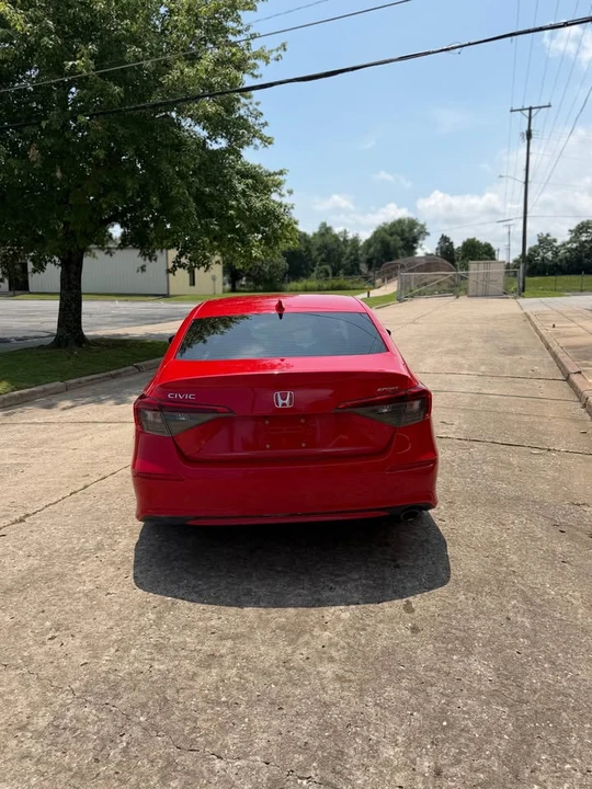 2022 Honda Civic 11th Gen - Image 4 of 14