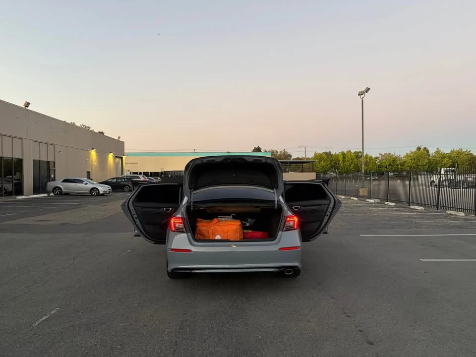 2022 Honda Civic 11th Gen - Image 14 of 20