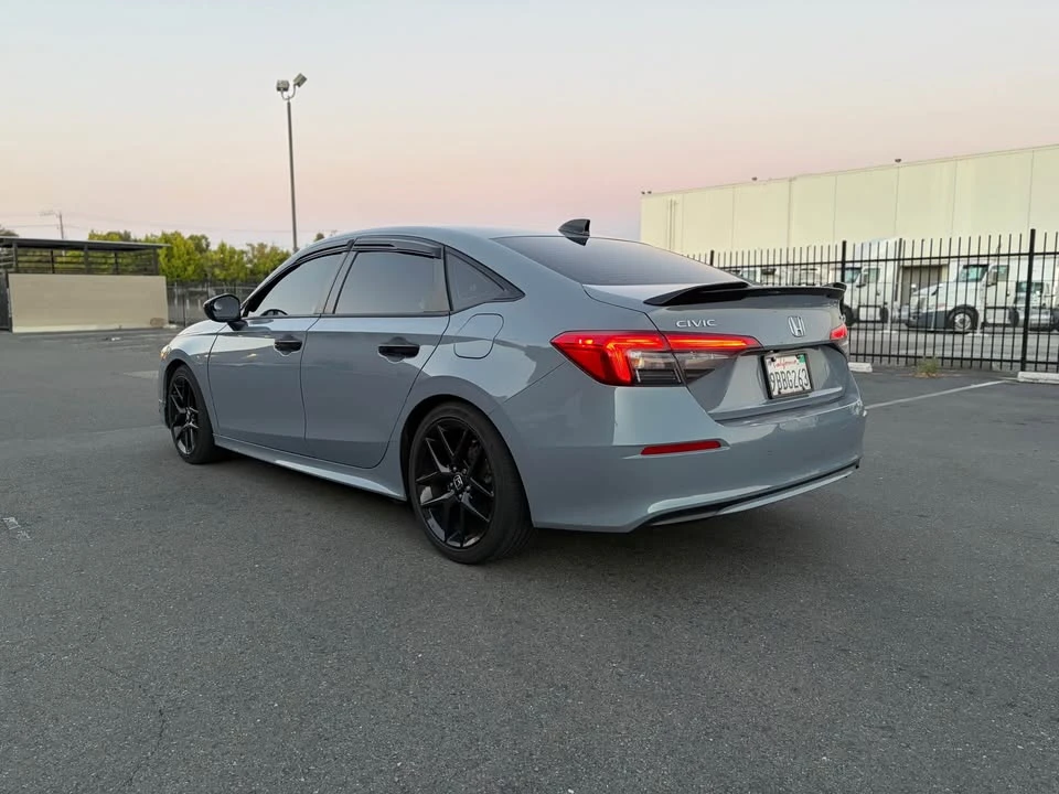 2022 Honda Civic 11th Gen - Image 7 of 20