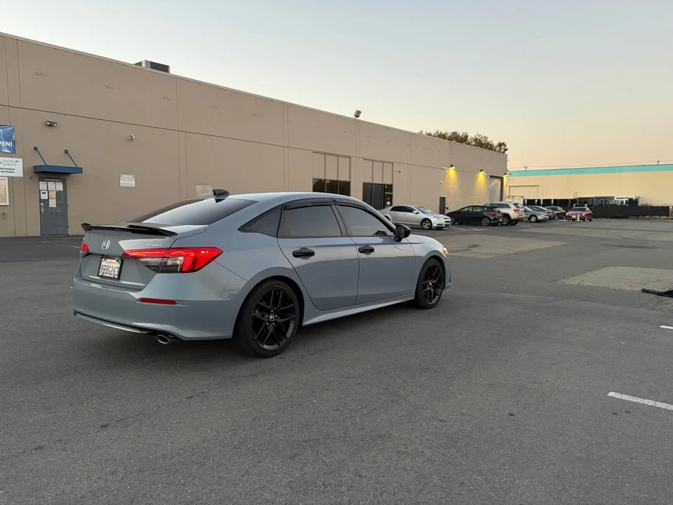 2022 Honda Civic 11th Gen - Image 5 of 20