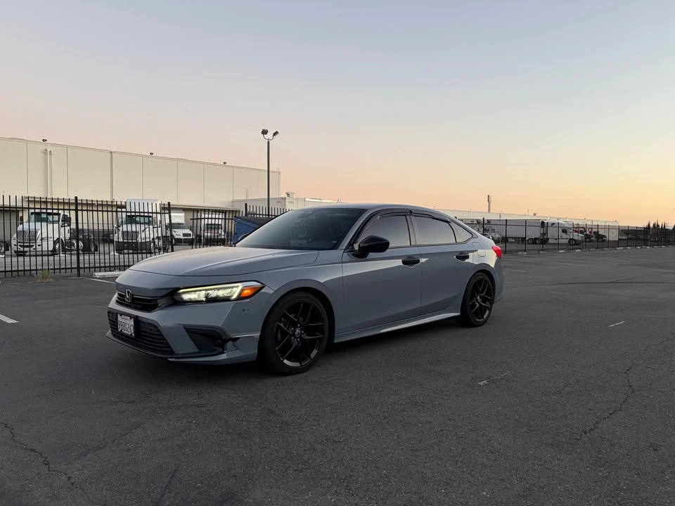 2022 Honda Civic 11th Gen - Image 2 of 20