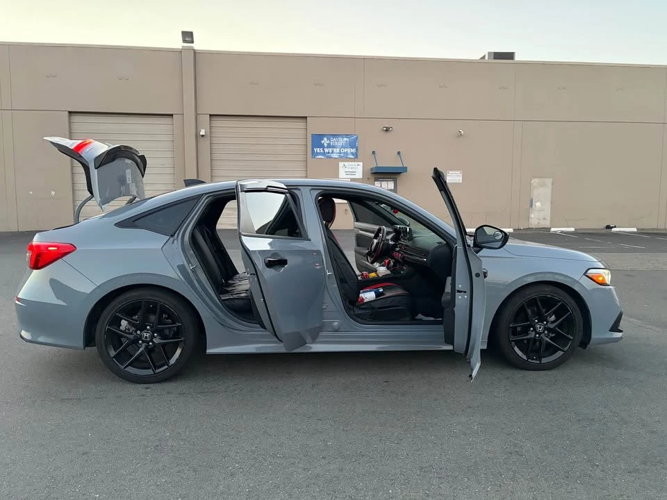 2022 Honda Civic 11th Gen - Image 13 of 20