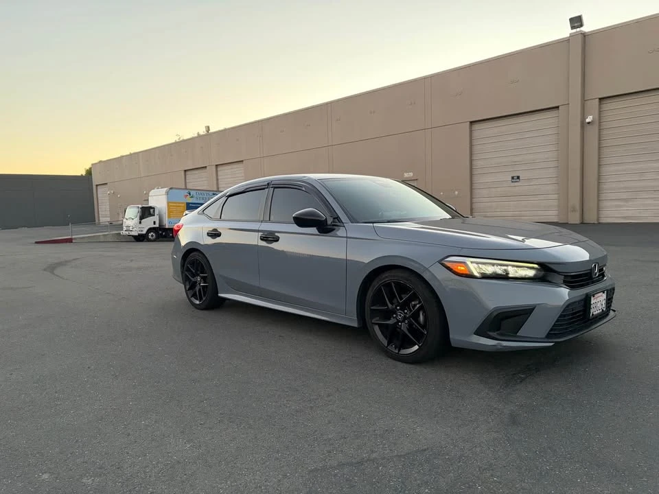 2022 Honda Civic 11th Gen - Image 3 of 20