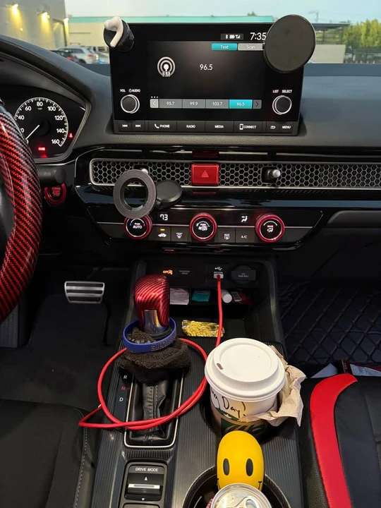 2022 Honda Civic 11th Gen - Image 16 of 20