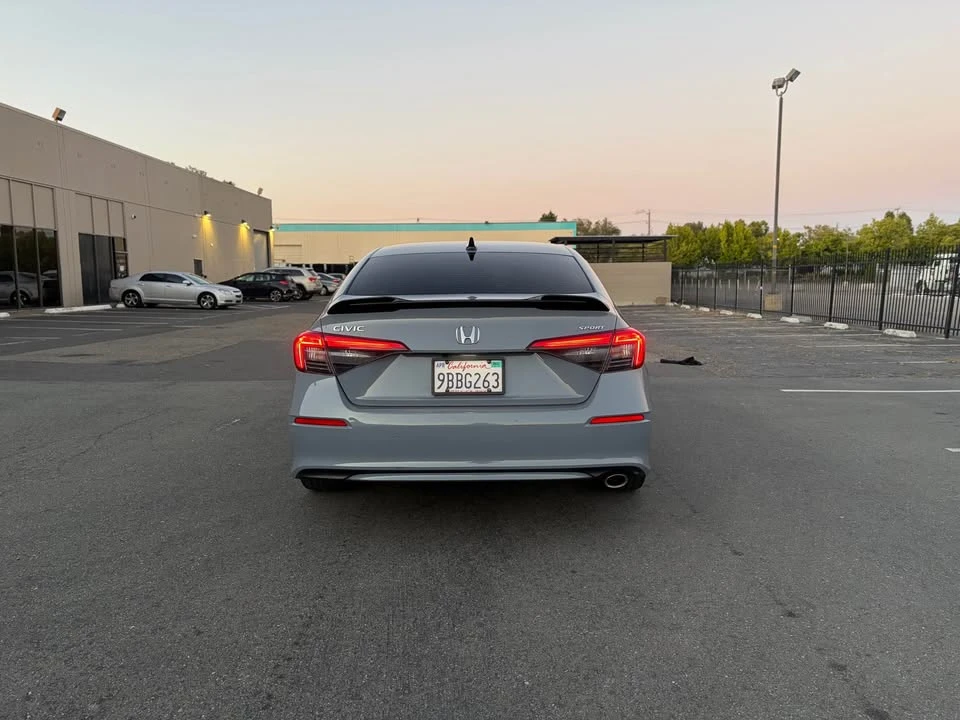 2022 Honda Civic 11th Gen - Image 6 of 20