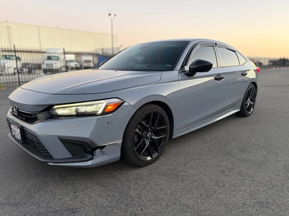2022 Honda Civic 11th Gen - Image 9 of 20