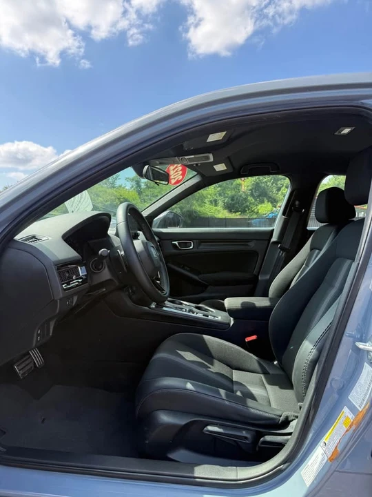 2022 Honda Civic 11th Gen - Image 7 of 14