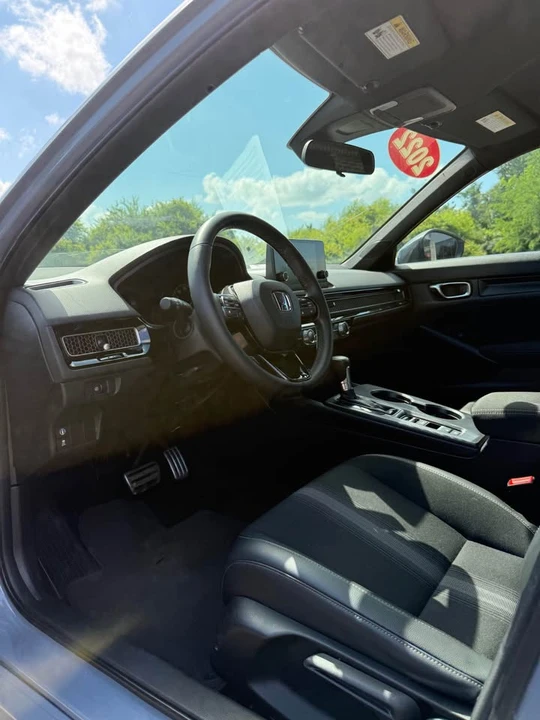 2022 Honda Civic 11th Gen - Image 8 of 14