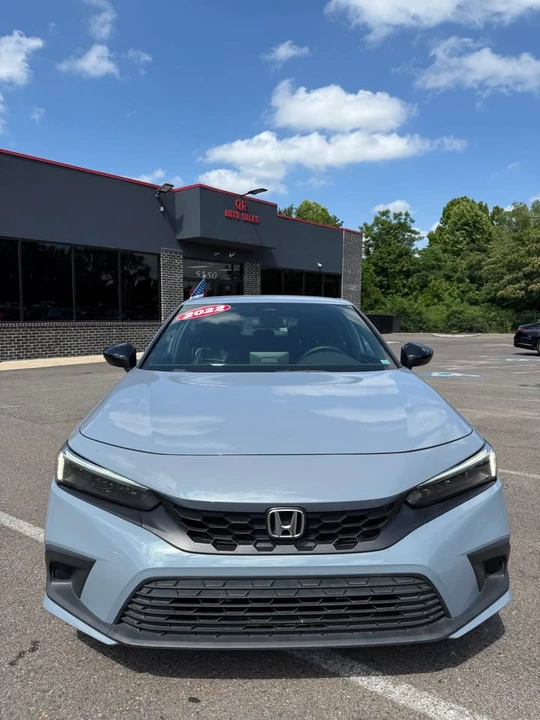 2022 Honda Civic 11th Gen - Image 2 of 14