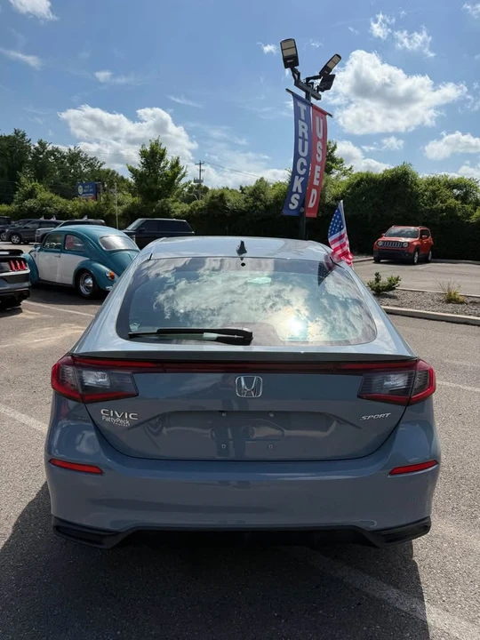 2022 Honda Civic 11th Gen - Image 5 of 14