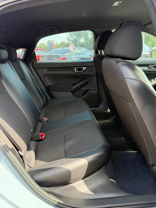 2022 Honda Civic 11th Gen - Image 14 of 14