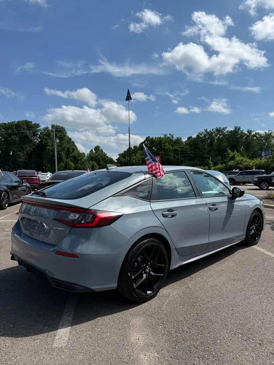 2022 Honda Civic 11th Gen - Image 4 of 14