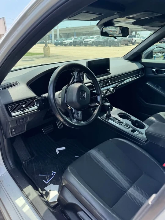 2022 Honda Civic 11th Gen - Image 4 of 9