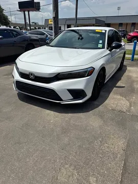 2022 Honda Civic Sport Sedan 4D