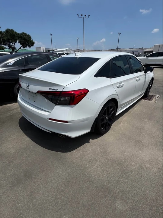 2022 Honda Civic 11th Gen - Image 9 of 9