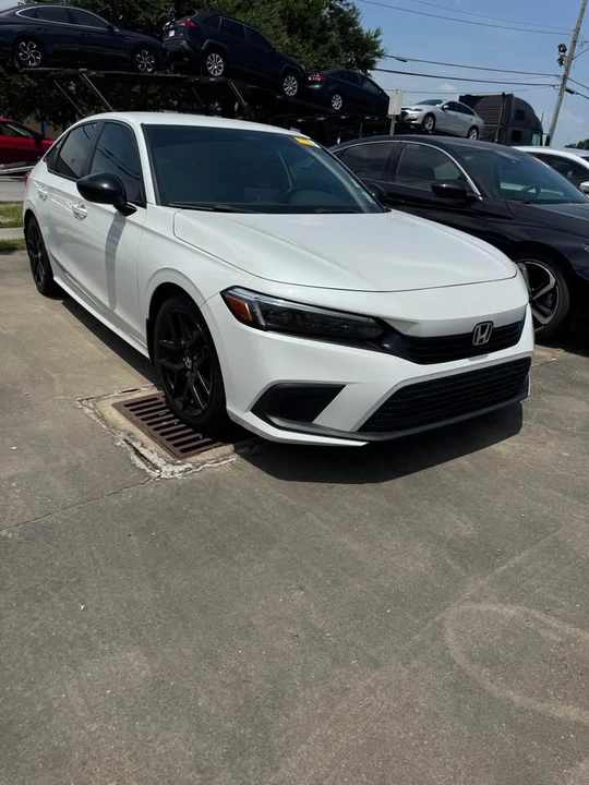 2022 Honda Civic 11th Gen - Image 3 of 9