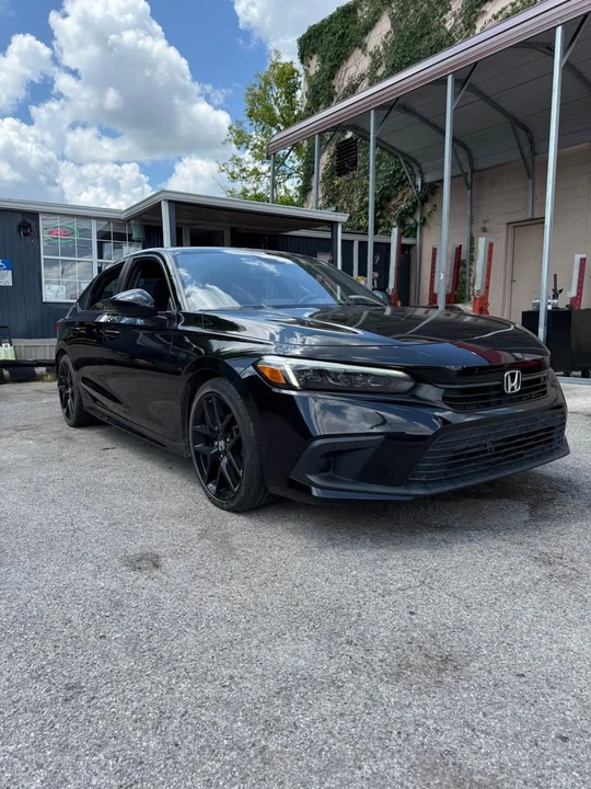 2022 Honda Civic 11th Gen - Image 4 of 9