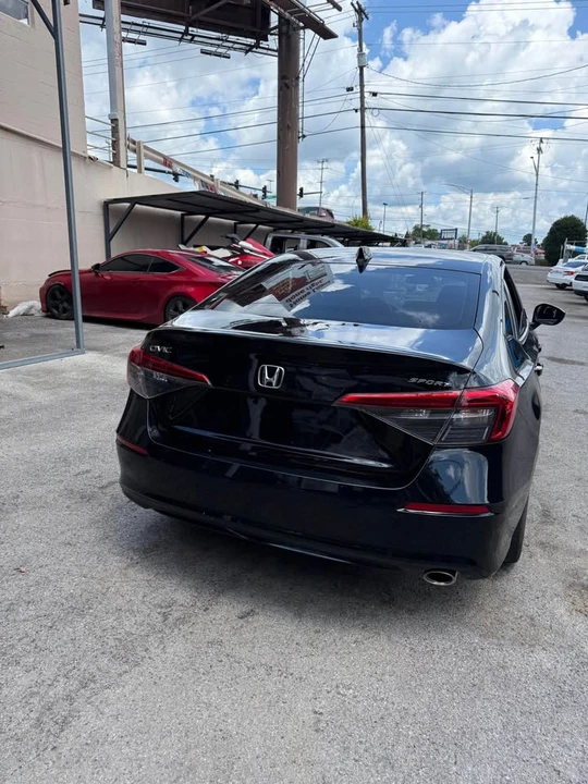 2022 Honda Civic 11th Gen - Image 3 of 9