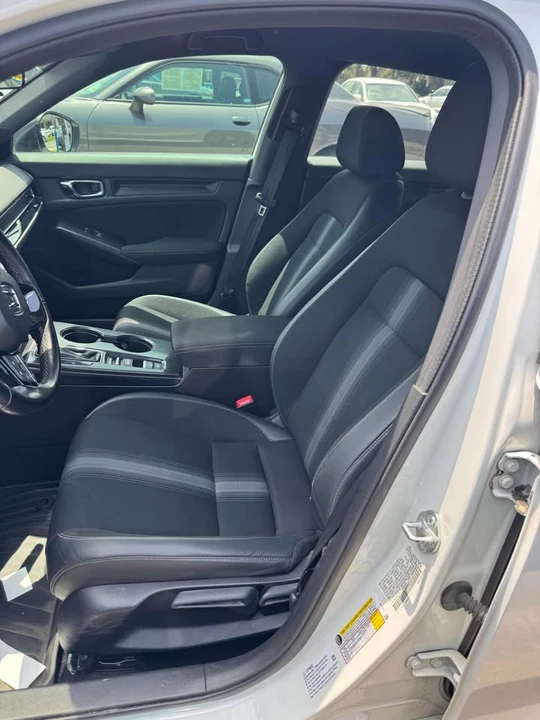 2022 Honda Civic 11th Gen - Image 5 of 9