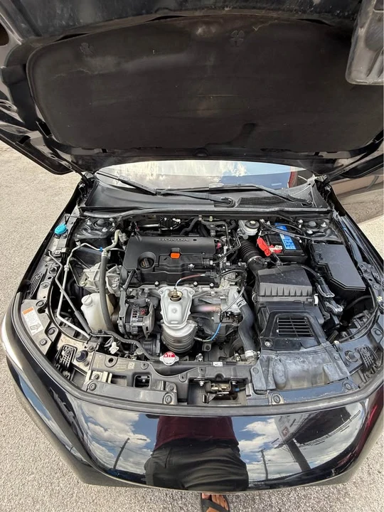 2022 Honda Civic 11th Gen - Image 9 of 9