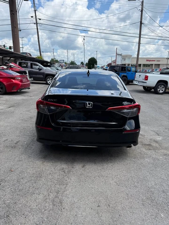 2022 Honda Civic 11th Gen - Image 5 of 9