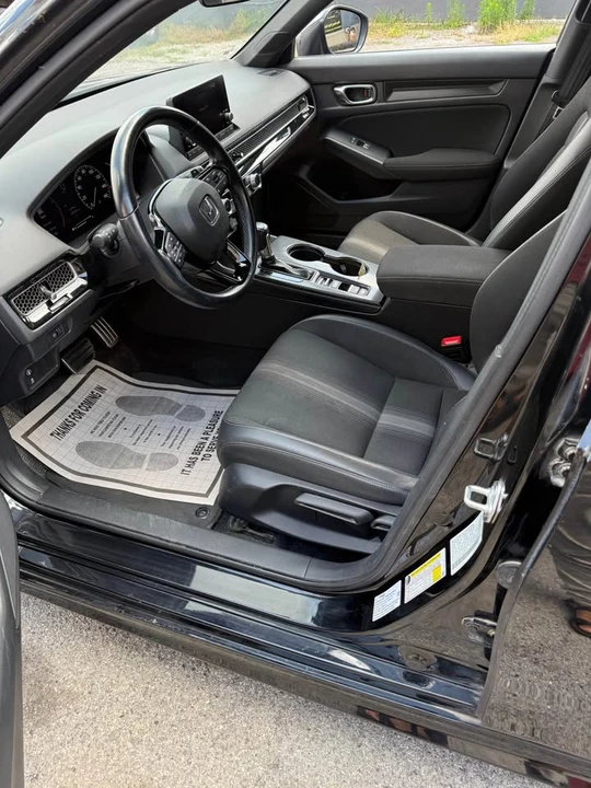2022 Honda Civic 11th Gen - Image 8 of 9