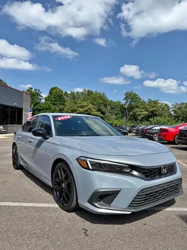 2022 Honda Civic Sport Sedan 4D