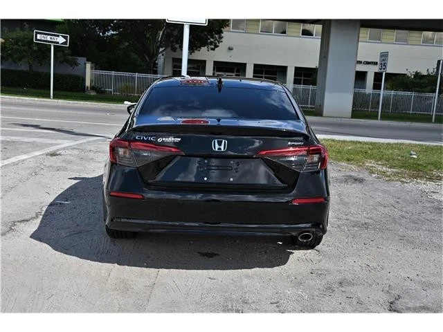 2022 Honda Civic 11th Gen - Image 4 of 14