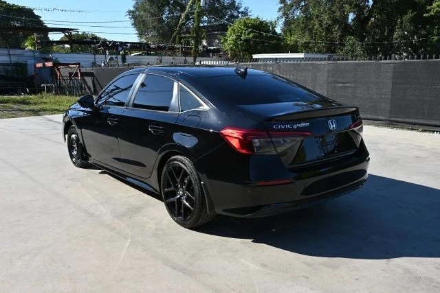 2022 Honda Civic 11th Gen - Image 5 of 19