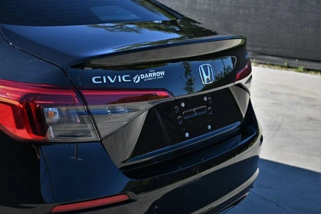 2022 Honda Civic 11th Gen - Image 8 of 19