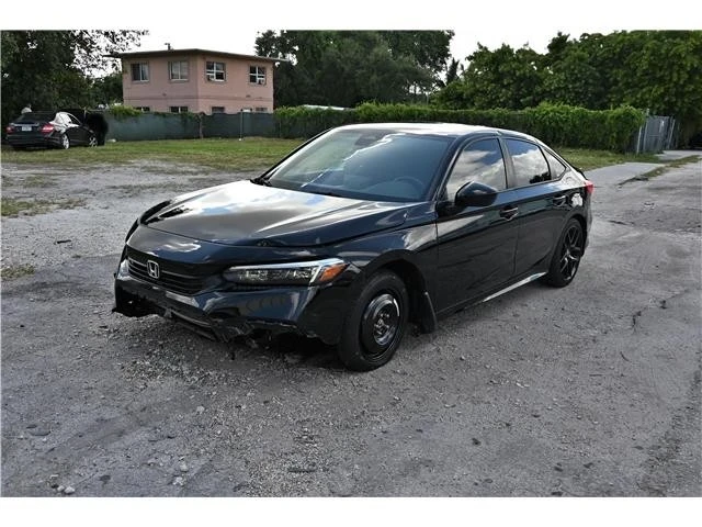 2022 Honda Civic 11th Gen - Image 2 of 14