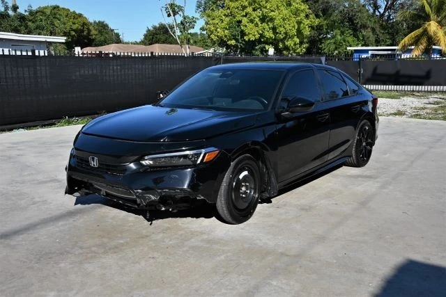 2022 Honda Civic 11th Gen - Image 2 of 19
