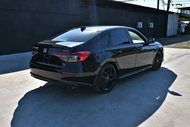 2022 Honda Civic 11th Gen - Image 3 of 19
