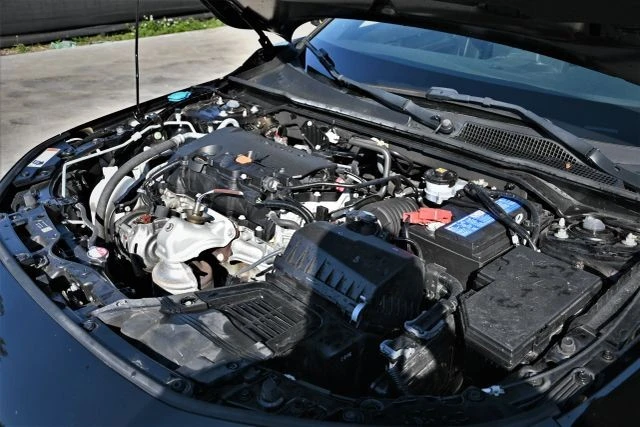 2022 Honda Civic 11th Gen - Image 18 of 19