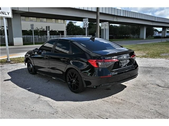 2022 Honda Civic 11th Gen - Image 5 of 14