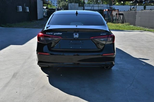 2022 Honda Civic 11th Gen - Image 4 of 19