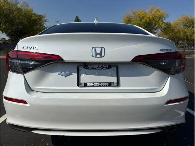 2022 Honda Civic 11th Gen - Image 8 of 11
