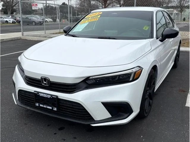 2022 Honda Civic 11th Gen - Image 6 of 11