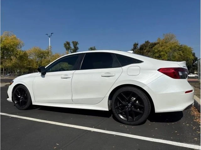 2022 Honda Civic 11th Gen - Image 4 of 11