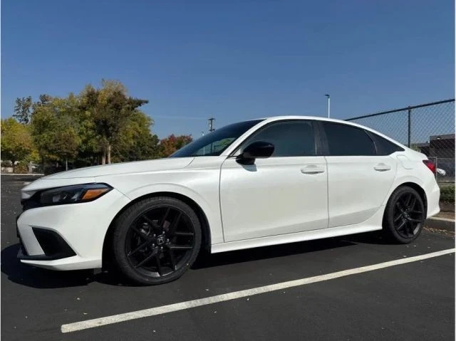 2022 Honda Civic 11th Gen - Image 6 of 11