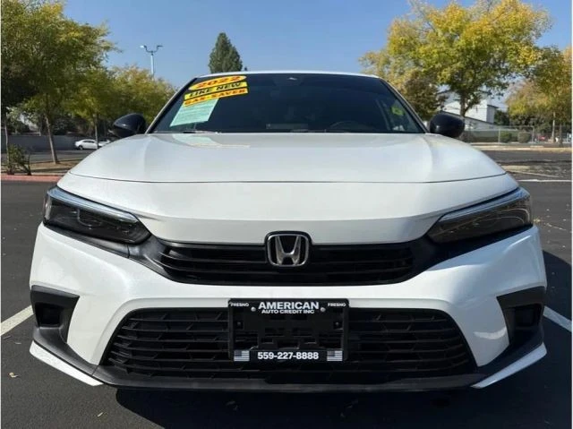 2022 Honda Civic 11th Gen - Image 7 of 11