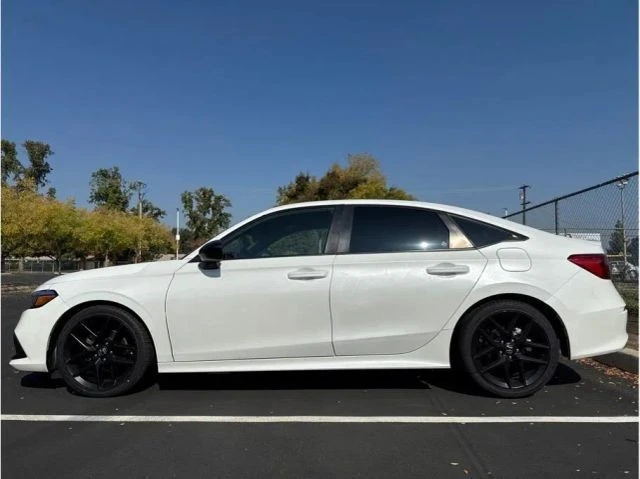 2022 Honda Civic 11th Gen - Image 5 of 11